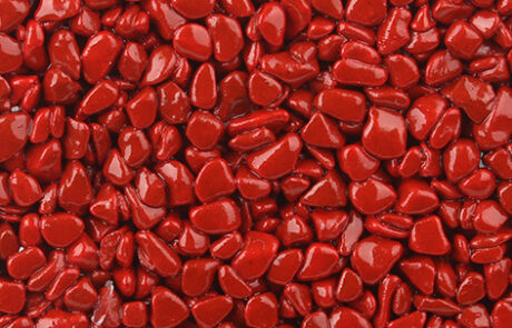 Dekorkies Rot 2-4mm