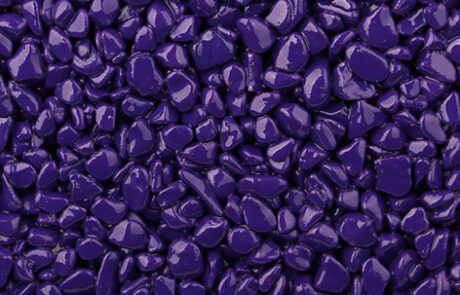Dekorkies Violett 2-4mm