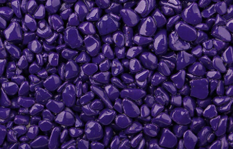 Dekorkies Violett 2-4mm