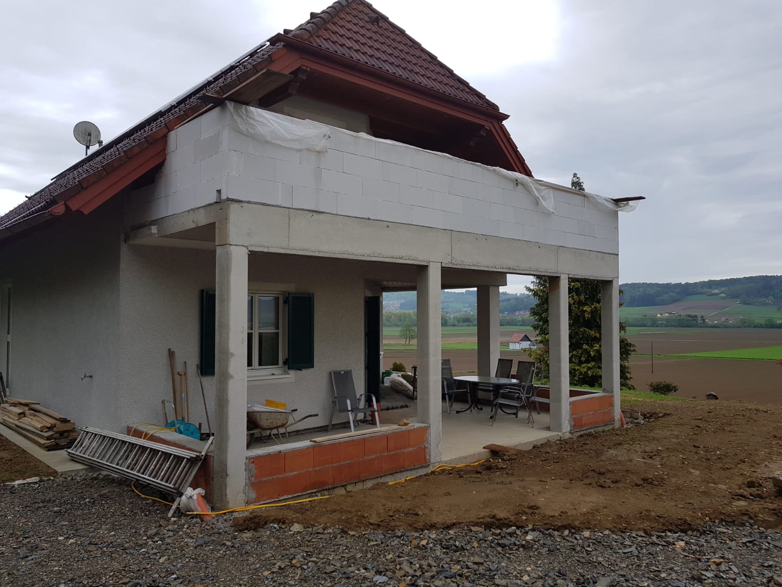 ISanierungen – Muhr Daniel Bau Sanierungen - Muhr Daniel Bau