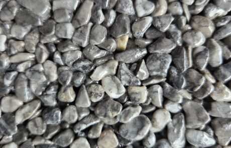 Marmorkiesel Grigio Carnico 4-7 mm