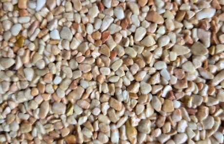 Rosa del Garda - Farbauswahl Steinteppich Muhr Daniel Bau